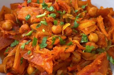 Chilli Parotta Recipe | Street style Chilli Parotta Recipe