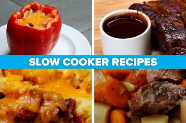 Heavenly Slow Cooker Recipes