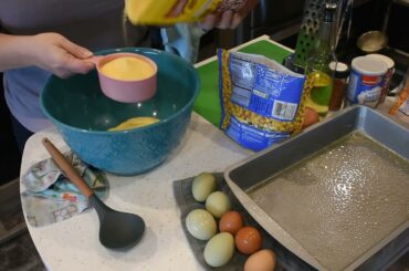 Chili and Mardi Gras Bread/Texas Meets Louisiana