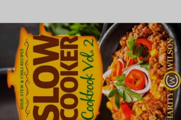 Vol  2 Soup, Stew & Chili Recipes Review