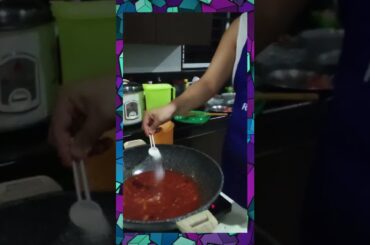 Spicy Chili Crabs w/Shrimps (Kindly Like and Subscribe this Channel)