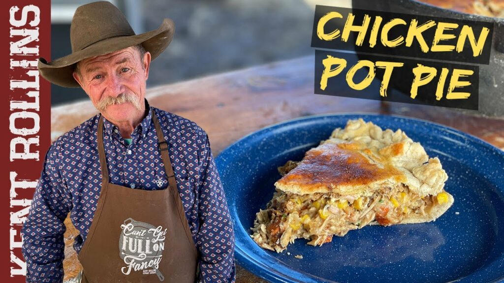 Homemade Chicken Pot Pie Cowboy Kent Rollins Chili Chili
