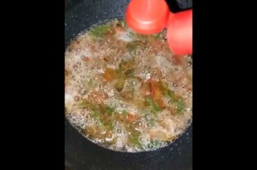 How To Make recipe of Recipe | How to Make Chili chicken#shorts #food