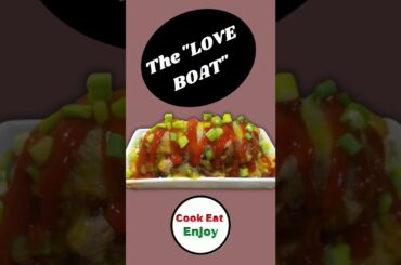 Best Tater Tot Recipe | Cheesy | Chili #shorts