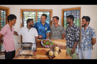 Sunil Anna na Simple & Tasty Egg Chilli | Egg chilli Recipe