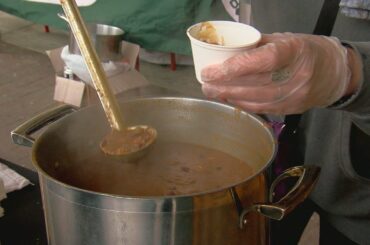 Vendors cook up classic recipes with a twist at Chili Fest
