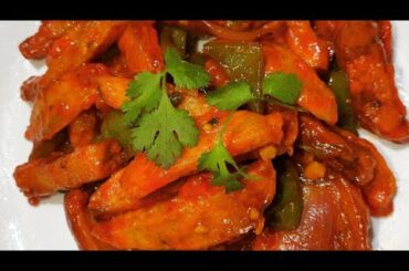 Chilli Potato | Crispy Chilli Potato Recipe | Chili Potato Recipe in Hindi | Relishlidelight