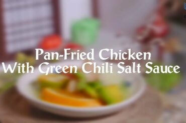 How to Make Spicy Chicken with Lemon Sauce | Lemon Chili Chicken | Miniature Food