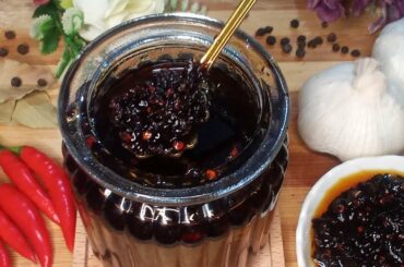 Chili Garlic / Filipino-Chinese Style Recipe