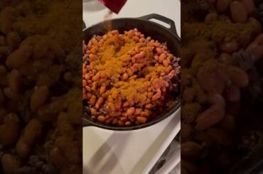 Chili recipe home cooked meal