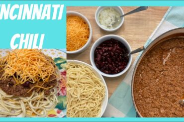 Cincinnati Chili