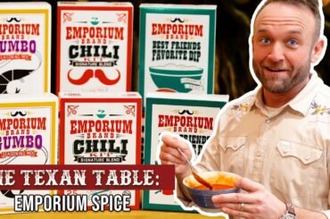 Texan Table: Emporium Spice - How To Make Real Texas Chili