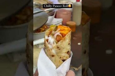 Street style chili paneer recipes#shortvideo #streetfood #short #shortsvideo