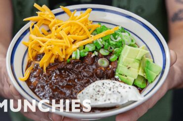 Award Winning Tex Mex Chili