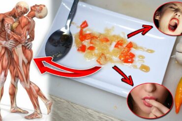 MIX CHILI AND GARLIC, 7 HOURS A NIGHT WITHOUT STOPPING | NATURAL RECIPES