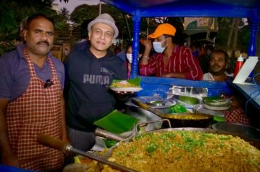 Very Popular UNCLE EGG RICE! Fiery, Sakkath Khara Egg Rice, Spicy Egg Chilli In Bengaluru | Vlog 98