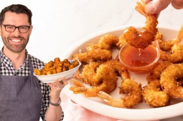 Easy Coconut Shrimp Recipe