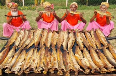 Knife Fish Kosha Mashed Recipe - Unique Style Sea Fish Vorta of Grandpa - Food for Special People