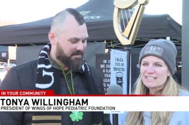 6th Annual Guinness Chili Cook-off for Wings of Hope Pediatric Foundation