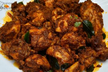 Chicken Ghee Roast Recipe/ Chicken Roast/ Chicken Recipes