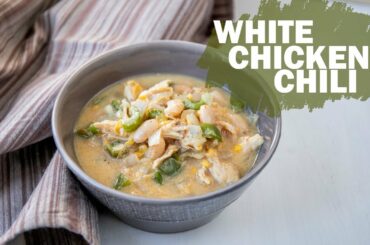 White Chicken Chili
