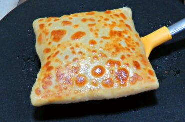 Chili cheese paratha recipe / Cheese stuffed paratha recipe