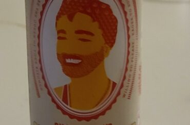 I got it for the label. It's actually pretty good. The label only says "chili" peppers so I don't know what's actually in it. For spice I give it 6/10. For taste 8/10.