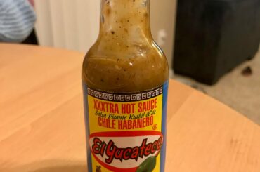 The New #1 On My List - Great Heat and Flavor