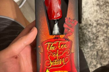 9,000,000 Scovilles - Should I do it?