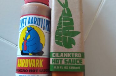 Just got these two, very delicious!