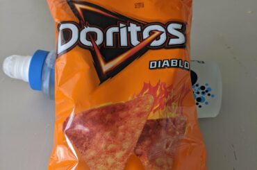 Diablo Doritos, how spicy?