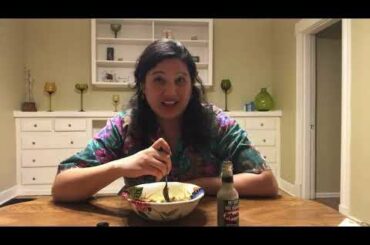 Have y'all tried this black label El Yucateco? Try it with me.