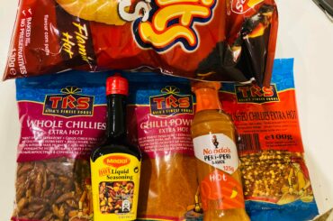 Picked these up as impulse buys; has anybody tried any of them before? Any ideas or tips how to use them?