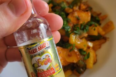 Here I am wishing I bought the big bottle