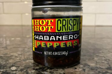Trader Joe’s Crispy Habaneros