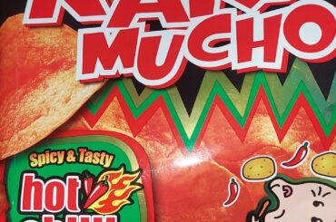 Did anyone try these ones? Found them at my local Korean store.