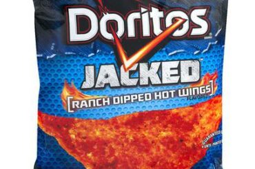 This is the best chip Doritos has ever put out and if you disagree you are wrong