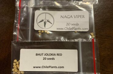 Let the growing season commence!