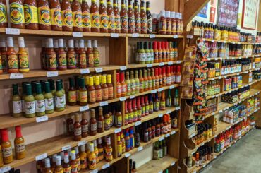 My local grocery store doesn't mess around