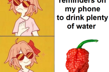 Just pepperhead things