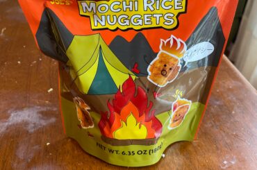 Trader Joe’s new snack is quite tasty