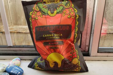 Legit (Reaper Jerky via Costco)