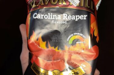 Thankfully they're gluten free