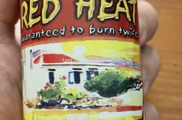 Guaranteed to burn twice? Ok, I’m in!