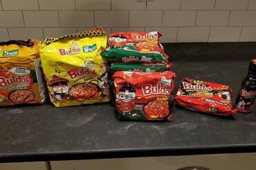 Went to a nearby Asian market and found some great stuff