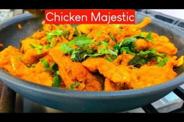 Spicy Chicken appetizer