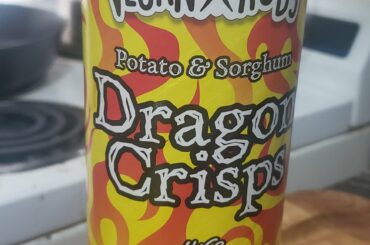 Not fire breathing. In fact not even remotely spicy. Vegan Rob has lied to me. As a result I will no longer be going vegan.