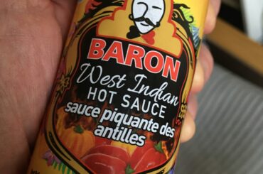 Current favourite hot sauce. Great heat, mustard kick, good colour and consistency