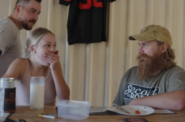 Taking Super Hot peppers to a party... Went uhhm well I guess? Full video in the comments