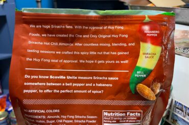 This really bothers me. Somewhere between a bell pepper and a habanero? Seriously??